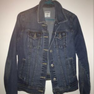 DENIM JACKET